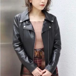 ムルーア ライダースジャケット(レディース)の通販 300点以上 | MURUA ...
