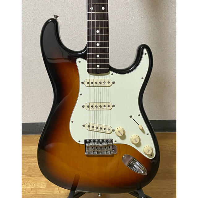 Fender(フェンダー)のFender Japan ST62-105DMC  楽器のギター(エレキギター)の商品写真