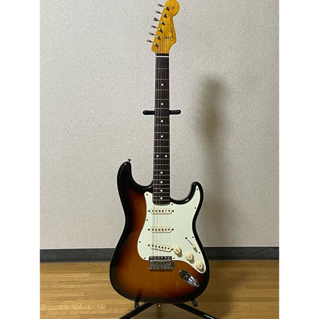 Fender(フェンダー)のFender Japan ST62-105DMC  楽器のギター(エレキギター)の商品写真
