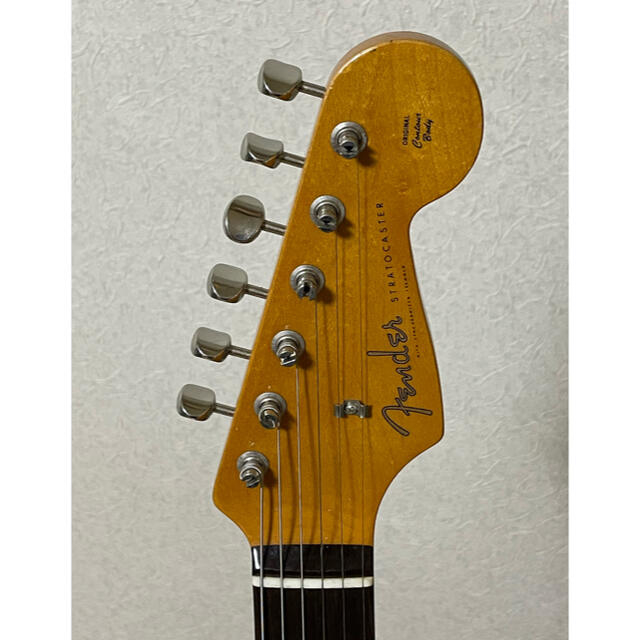 Fender(フェンダー)のFender Japan ST62-105DMC  楽器のギター(エレキギター)の商品写真