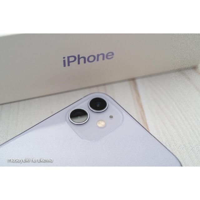 Apple iPhone11 パープル 64GB Apple iPhone11 パープル 64GB