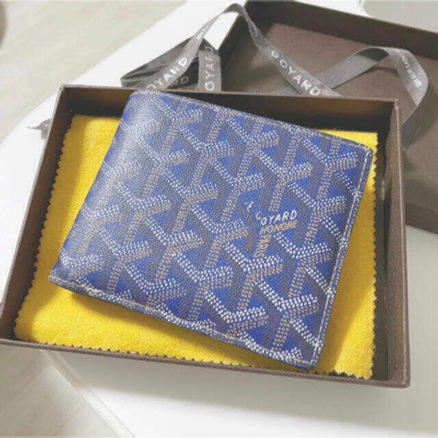 GOYARD 財布 折り財布