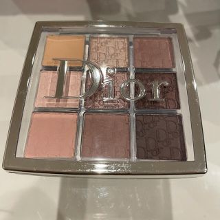 ディオール(Dior)のディオール バックステージ アイ パレット 002 クール(アイシャドウ)