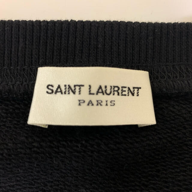 SAINT LAURENT paris