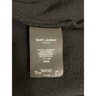 【新品】★レア即完品★定価以下★SAINT LAURENT PARIS