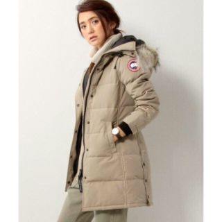 カナダグース(CANADA GOOSE)のチャチエ様専用 CANADA GOOSE(カナダグース) マッケンジー(ダウンジャケット)