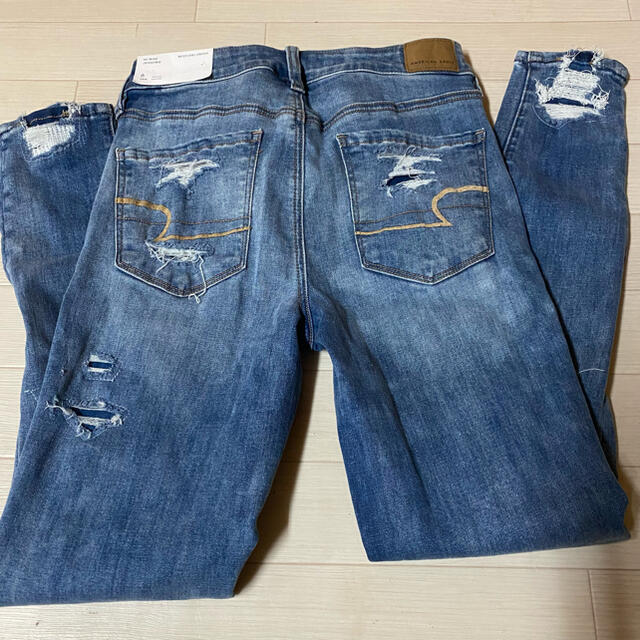 American Eagle(アメリカンイーグル)のAmerican Eagle Denim レディースのパンツ(デニム/ジーンズ)の商品写真