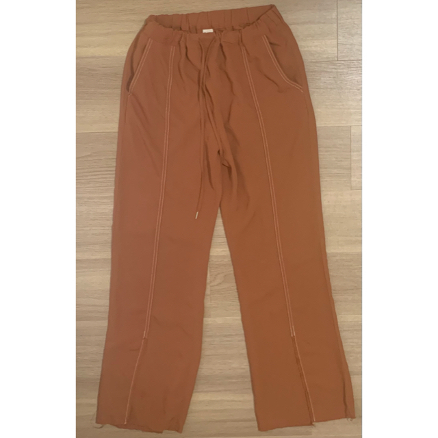RHC Ron Herman ロンハーマン ベロアフレアパンツ 定価2.8万程