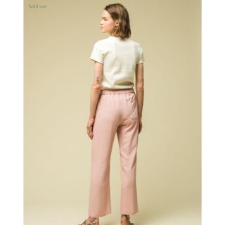RHC Ron Herman ロンハーマン ベロアフレアパンツ 定価2.8万程