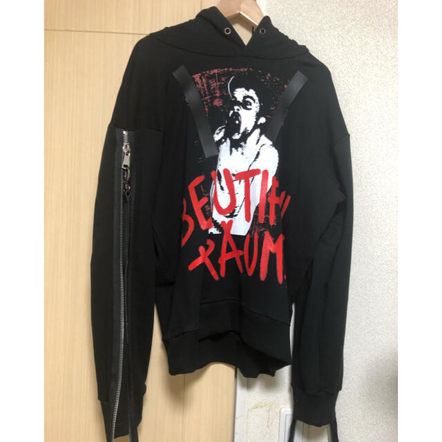 OFF-WHITE - Faith connexion ☆NTMB パーカーの通販 by ...