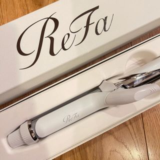 リファ(ReFa)の【正規品】リファ　アイロン(ヘアアイロン)