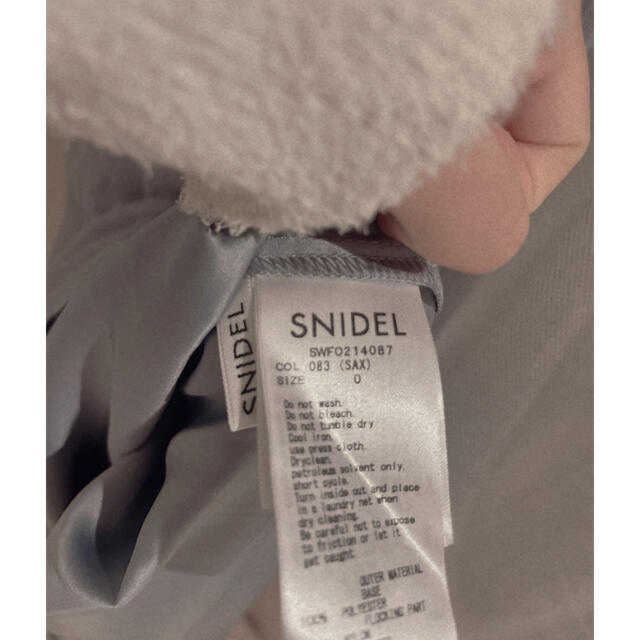 snidel ドットチュールドレスの通販 by shiroko’s shop｜スナイデルならラクマ - SNIDEL 安い定番