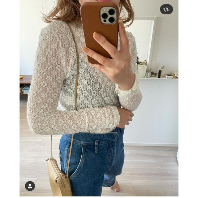 jil sander ジルサンダー デイジークロッケ タートル レース 松田未来 jil sander ジルサンダー デイジークロッケ タートル レース 松田未来