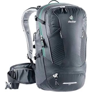 ドイター(Deuter)のドイター　トランスアルパイン24 ブラック(新品,未開封)(バッグパック/リュック)