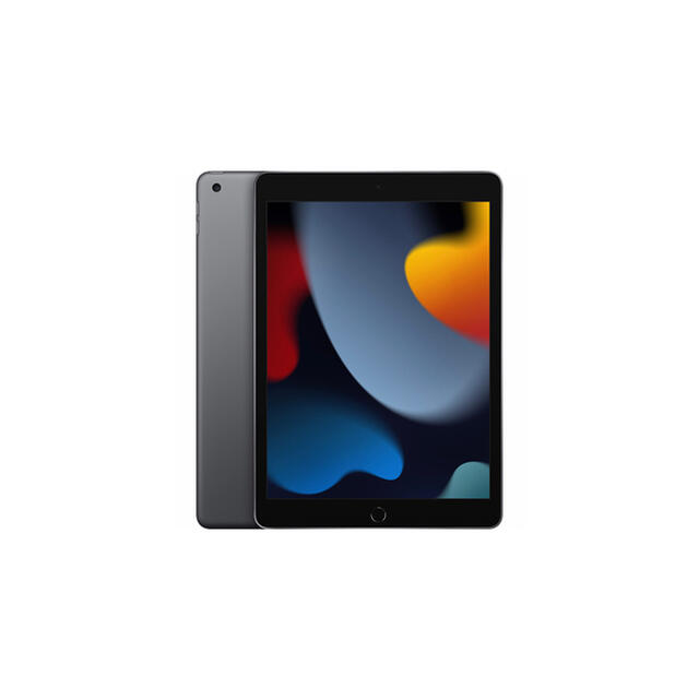 【スペースグレイ 64GB 新品未開封】iPad 10.2インチ 第9世代PC/タブレット