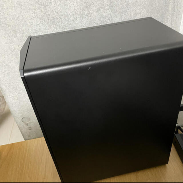 HP(ヒューレットパッカード)のHP Pavilion Gaming Desktop Core i7 スマホ/家電/カメラのPC/タブレット(デスクトップ型PC)の商品写真