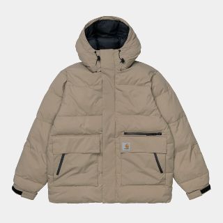 カーハート(carhartt)のCarhartt WIP MUNRO JACKET S TANAMI 未使用品(ダウンジャケット)