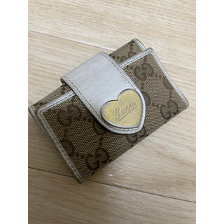 グッチ(Gucci)のグッチ　GUCCI キーケース(キーケース)