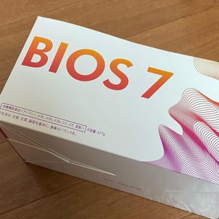 ユニシティ BIOS7  バイオス7(その他)