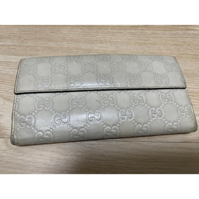 Gucci(グッチ)のGUCCI グッチ　財布 レディースのファッション小物(財布)の商品写真