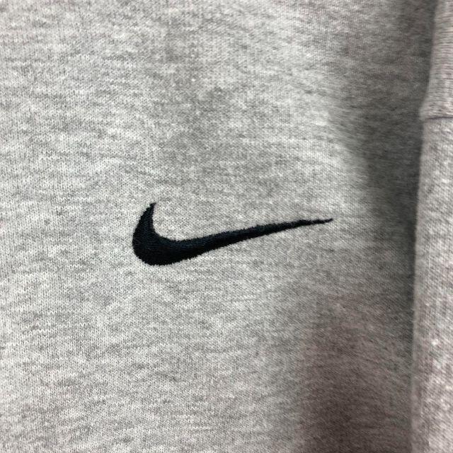 NIKE(ナイキ)の【ユニセックス古着】90'sVINTAGE銀タグNIKEハーフジップスウェット メンズのトップス(スウェット)の商品写真