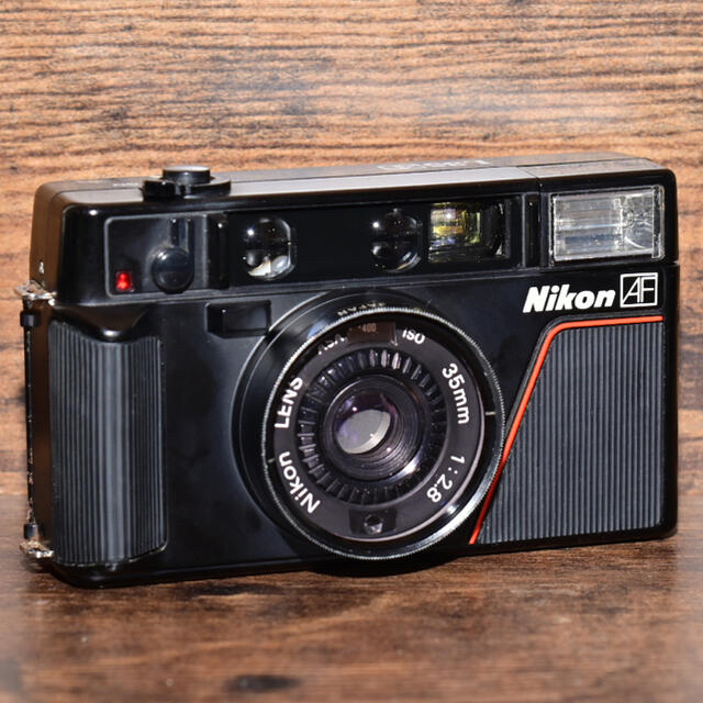 西側諸国 NikonAF L35フィルムカメラ フィルムカメラ