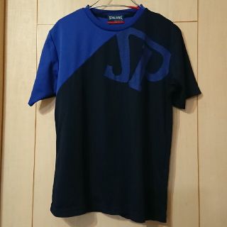 スポルディング(SPALDING)のSPALDING  半袖 Ｔシャツ  Ｌ(Tシャツ/カットソー(半袖/袖なし))