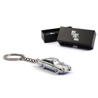 ■ASTON MARTIN DB5 KEYRING(SILVER) 完売品(キーホルダー)