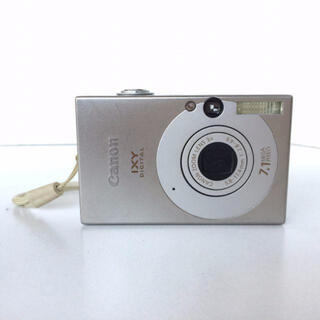 キヤノン(Canon)の【Instagramで大人気】IXY digital 10(コンパクトデジタルカメラ)