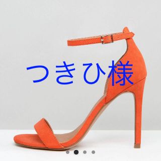 エイソス(asos)のASOS スウェードサンダル(サンダル)