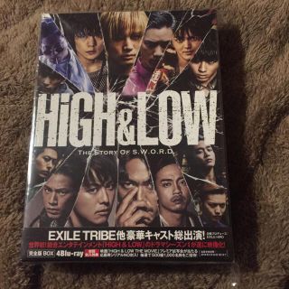 トゥエンティーフォーカラッツ(24karats)のさくらんぼさん専用HiGH＆LOW season1 Blu-ray完全版BOX(TVドラマ)