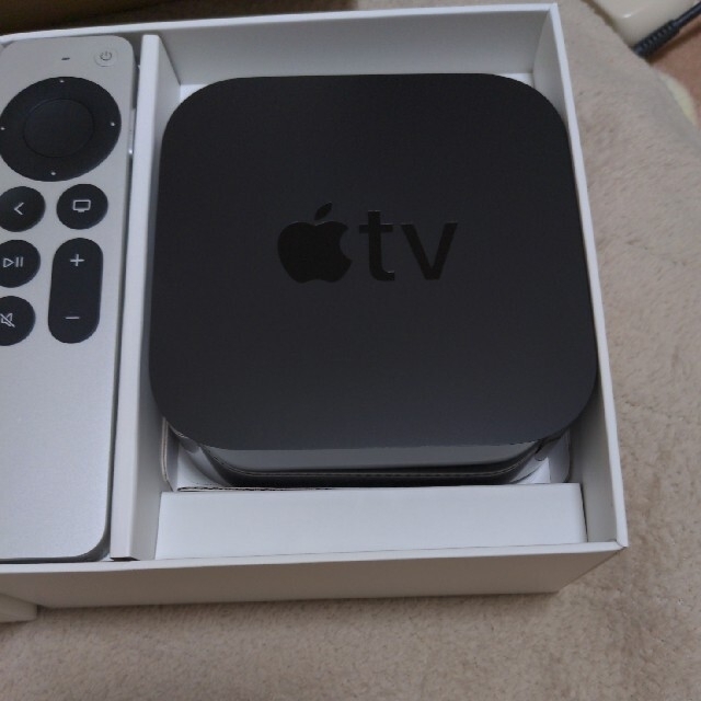 2021 Apple TV 4K(第2世代)　32GB 整備品