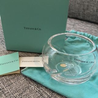 ティファニー(Tiffany & Co.)のティファニー キャンドルホルダー(その他)