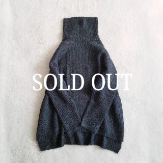 ニコアンド(niko and...)の[niko and…] turtleneck mohair knit(ニット/セーター)