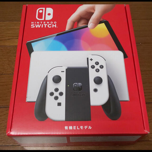 新作商品 Nintendo Switch - 今日発送✴︎新品 ニンテンドーswitch