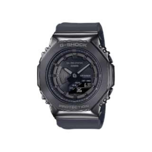 腕時計(アナログ)CASIO G-SHOCK GM-S2100B-8AJF Gショック カシオ