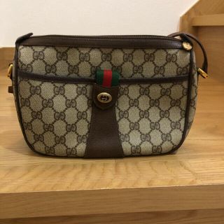 グッチ(GUCCI)のGUCCI オールドグッチ ショルダーバッグ(ショルダーバッグ)