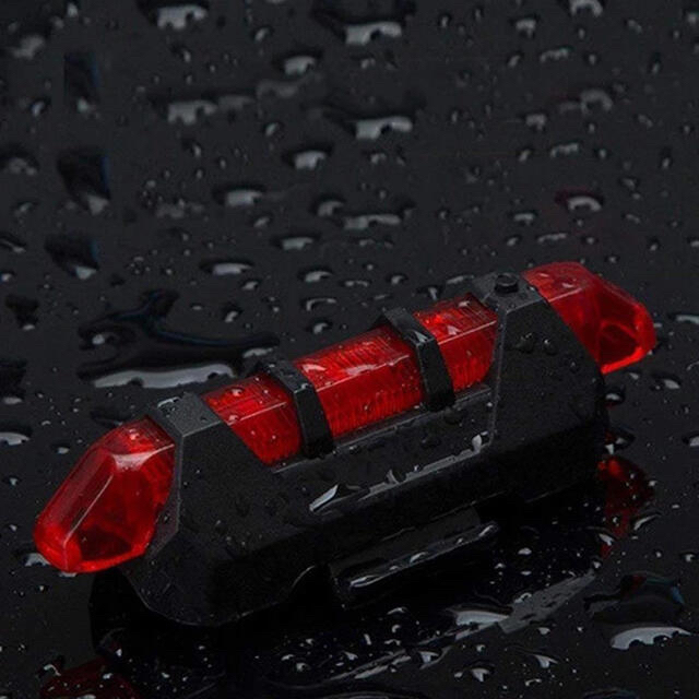自転車用USB充電式LEDテールライトテールランプリアライトリヤライトの通販 by D's shop 購入申請は直ぐにお返事します!|ラクマ 自転車用USB充電式LEDテールライトテールランプリアライトリヤライトの通販 by D's shop 購入申請は直ぐにお返事します!|ラクマ