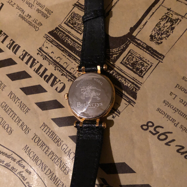BURBERRY バーバリーレディース腕時計の通販 by はんまる｜バーバリーならラクマ - 最新の激安