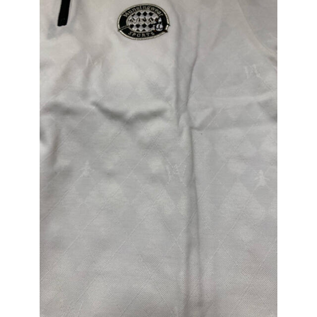 Munsingwear(マンシングウェア)のマンシングウエア　長袖　シャツ　未着用 レディースのトップス(シャツ/ブラウス(長袖/七分))の商品写真