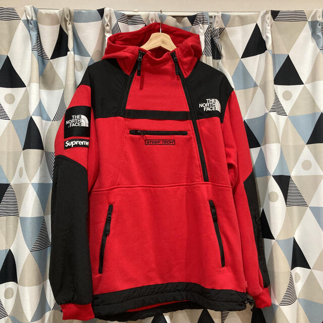 Supreme(シュプリーム)のSupreme ×THE NORTH FACE スウェットパーカージャケット メンズのトップス(パーカー)の商品写真