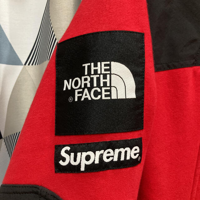 Supreme(シュプリーム)のSupreme ×THE NORTH FACE スウェットパーカージャケット メンズのトップス(パーカー)の商品写真