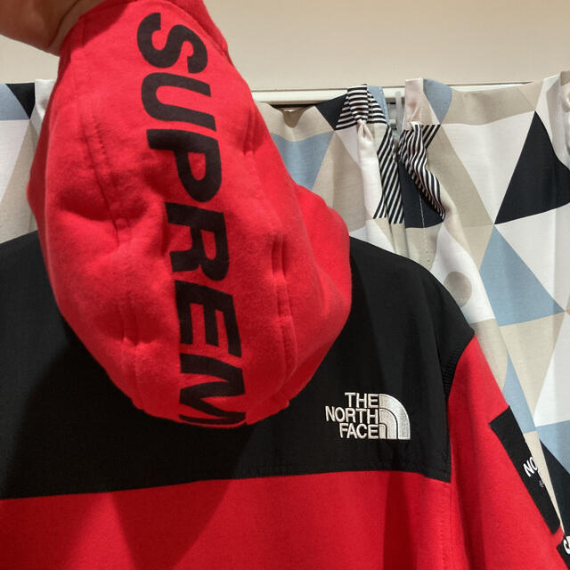 Supreme(シュプリーム)のSupreme ×THE NORTH FACE スウェットパーカージャケット メンズのトップス(パーカー)の商品写真