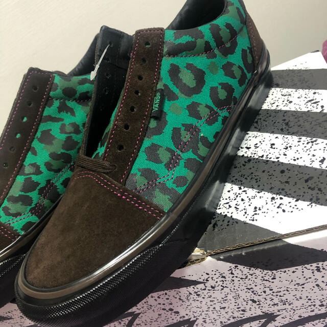 VANS(ヴァンズ)のVANS VAULT×STRAY RATS 26.5cm メンズの靴/シューズ(スニーカー)の商品写真