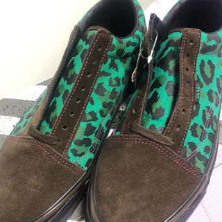 ヴァンズ(VANS)のVANS VAULT×STRAY RATS 26.5cm(スニーカー)