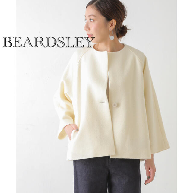 BEARDSLEY/ ビアズリー \u003cLIVETART＞ ショートジャケット