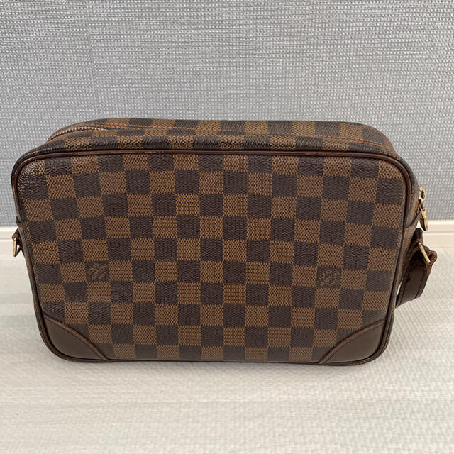 LOUIS VUITTON(ルイヴィトン)の【激レア品】ヴィトン トロカデロ ダミエ ショルダーバック レディースのバッグ(ショルダーバッグ)の商品写真