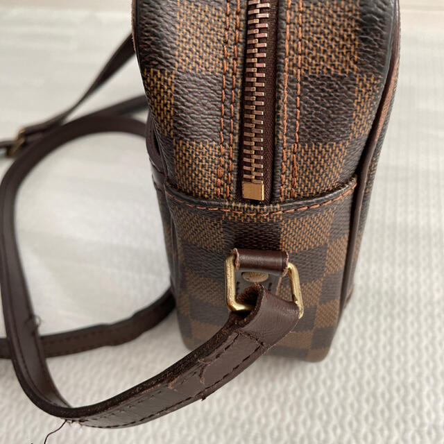 LOUIS VUITTON(ルイヴィトン)の【激レア品】ヴィトン トロカデロ ダミエ ショルダーバック レディースのバッグ(ショルダーバッグ)の商品写真