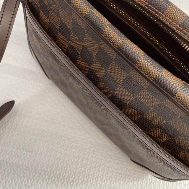 LOUIS VUITTON(ルイヴィトン)の【激レア品】ヴィトン トロカデロ ダミエ ショルダーバック レディースのバッグ(ショルダーバッグ)の商品写真