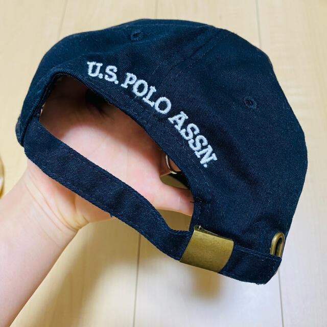 POLO RALPH LAUREN(ポロラルフローレン)のUS POLO ASSN ポロ ラルフローレン CAP キャップ メンズの帽子(キャップ)の商品写真